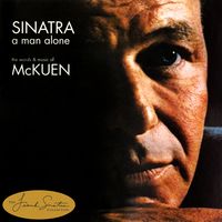 Frank Sinatra - A Man Alone - The Words & Music Of McKuen